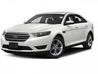 2016 Ford Taurus