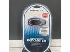 Sportline Step and Distance Pedometer 340 New Factory Sealed - Opportunity