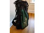 Titleist Golf Players 4 Plus Stand Bag Carry Bag Green and - Opportunity