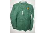 New Bass Pro Shop Large Woman’s Green Long Sleeve Button - Opportunity