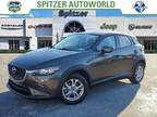 2018 Mazda CX-3