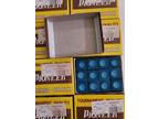 LOT Pool billiards Blue chalk 8 Boxes Pioneer Tournament - Opportunity