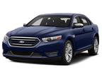 2015 Ford Taurus