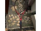 Prince EXO-3 Red 105 Tennis Racquet grip 4 1/2 - Opportunity