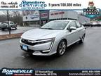 2018 Honda Clarity Plug-In Hybrid