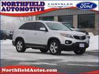 2013 Kia Sorento