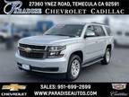 2020 Chevrolet Tahoe