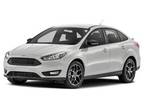 2018 Ford Focus