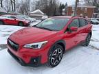 2020 Subaru Crosstrek