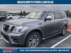 2018 Nissan Armada