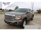 2016 GMC Canyon