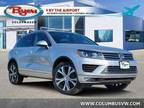 2017 Volkswagen Touareg