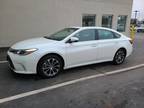 2018 Toyota Avalon