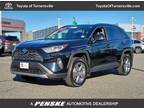 2020 Toyota RAV4 Hybrid