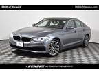 2019 BMW 530e