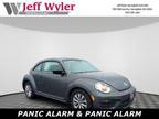 2017 Volkswagen Beetle