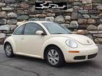 2009 Volkswagen New Beetle Coupe