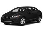 2014 Honda Civic Sedan