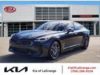 2022 Kia Stinger