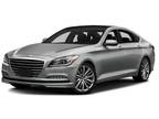 2016 Hyundai Genesis