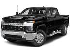 2020 Chevrolet Silverado 2500HD