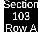 2 Tickets Justin Moore 2/9/23 Truist Arena Highland Heights