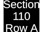 2 Tickets Justin Moore 2/9/23 Truist Arena Highland Heights