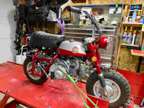 1969 Honda Z50 Mini Trail Beautifully restored with OE and