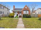 3713 Belle Ave, Baltimore, MD 21215