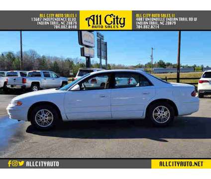 2000 Buick Regal for sale is a White 2000 Buick Regal Car for Sale in Indian Trail NC