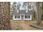 5401 Sunningdale Place Raleigh, NC