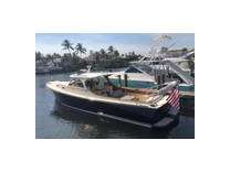 2000 hinckley picnic-36 boat for sale