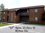 121 bybee dr Mcminnville, TN