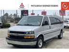 2019 Chevrolet Express Passenger LT 52439 miles