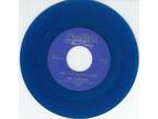 DANDERLIERS ~ May God Be With You*Mint-45*RARE BLUE WAX !