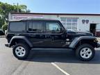 Used 2020 JEEP WRANGLER UNLIMITED For Sale