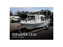 2022 tidewater 1910 boat for sale