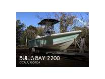 2017 bulls bay 2200 boat for sale
