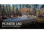 2016 Pioneer 180 Islander Boat for Sale