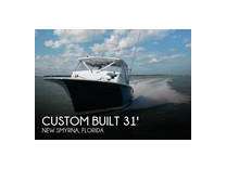 2012 custom built willis boatworks custom 31 boat for sale