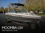 2008 Moomba lsv Boat for Sale
