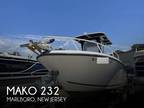 2000 Mako 232 Boat for Sale