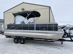 2023 Bennington 22SS Fish N' Cruise Tri-Toon Boat for Sale