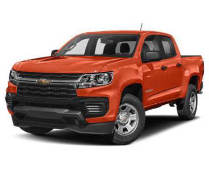 2022 Chevrolet Colorado 2WD Work Truck is a White 2022 Chevrolet Colorado Truck in Fort Myers FL