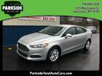 2016 Ford Fusion Silver, 61K miles