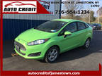 2014 Ford Fiesta Green, 118K miles