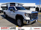 2023 GMC Sierra 2500 White, 10 miles