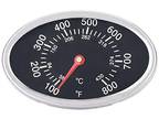 Gas Saf Lid Thermometer Temperature Gauge Replacement for - Opportunity