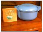 Tupperware Ultra Plus - Oven Works 5 Qt. NEW HTF Bowl - Opportunity