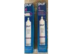 2 New PUR Quarter Turn Refrigerator Ice and Water Filter - Opportunity